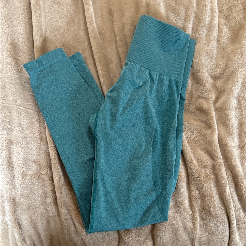 NVGTN Teal Women's Leggings